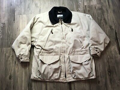 Vintage Fieldmaster Sears Roebuck Waxed Cotton Canvas Vintage Fieldmaster Sears Roebuck Waxed Cotton Canvas