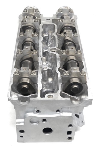 Suzuki Isuzu GM 2.0 2.2 #877R X22SE A20DMS Forenza Amigo Rodeo Cylinder head - Picture 9 of 11