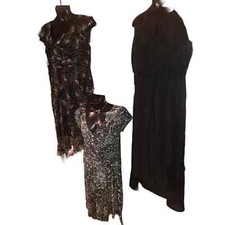 SALE!! Spring Sale! Lot 7- Three Beautiful Sz Large -Karin Stevens-London Times