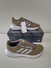 Adidas Runfalcon 3.0 Mens Trainers. UK Size 9.5. New With Box. Green