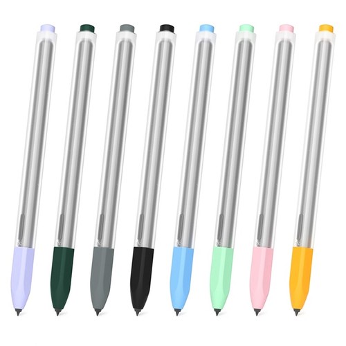Washable Soft Pencil for Case for GalaxyTab S7/S8 Slim Cover Tablet for Shell Pe - Photo 2/10