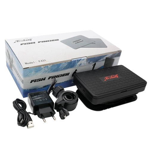 Videoregistrazione per Pesca 4,3" 15m LED HD Telecamera Subacquea per Pesca - Foto 6 di 6