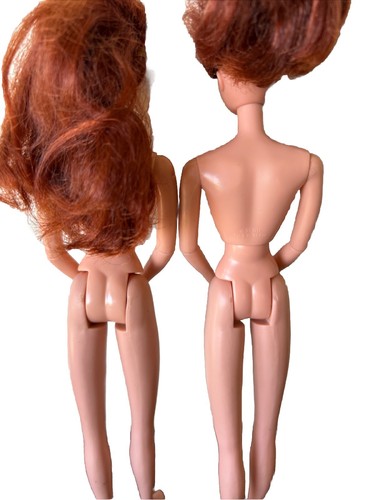 2 ANASTASIA DOLLS VINTAGE Nude Fox L01 - Picture 9 of 9