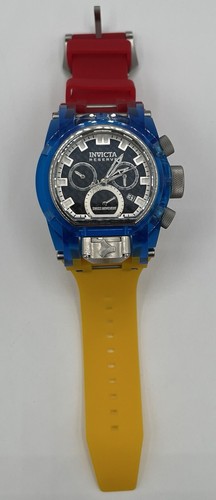 Invicta Men's Bolt Zeus Magnum Ocean Quest Chronograph Quartz Watch Limited Rare - Picture 5 of 18
