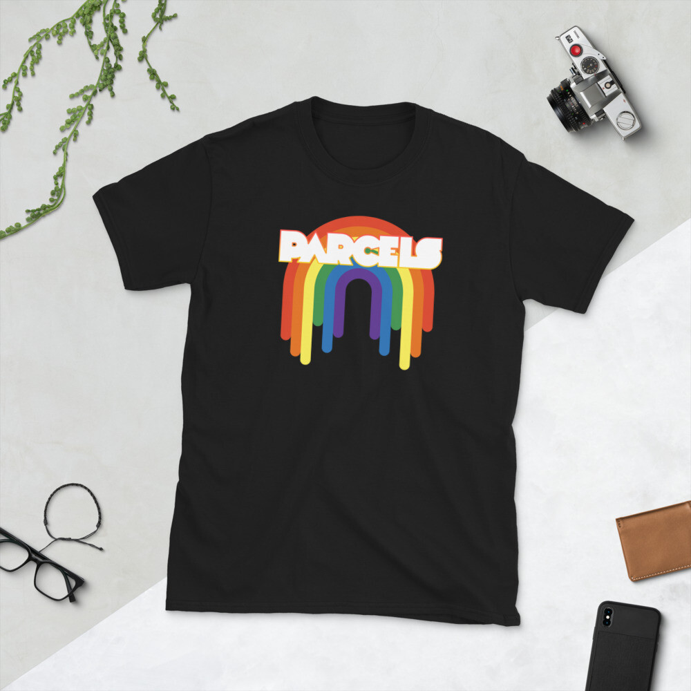 parcels band merch