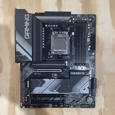 GIGABYTE B650 GAMING X AX AM5 ATX Motherboard DDR5 Used