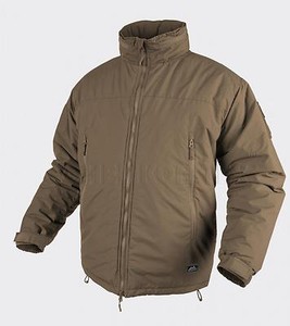 Tex Apex Large Climashield 7 Coyote Niveau weer Koud Helikon Winterjas Jacke dtqwBd