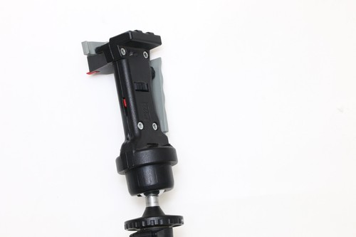 MANFROTTO BOGEN MONOPOD 3018 WITH 3265 JOYSTICK HEAD - EXCELLENT CONDITION - Picture 4 of 5