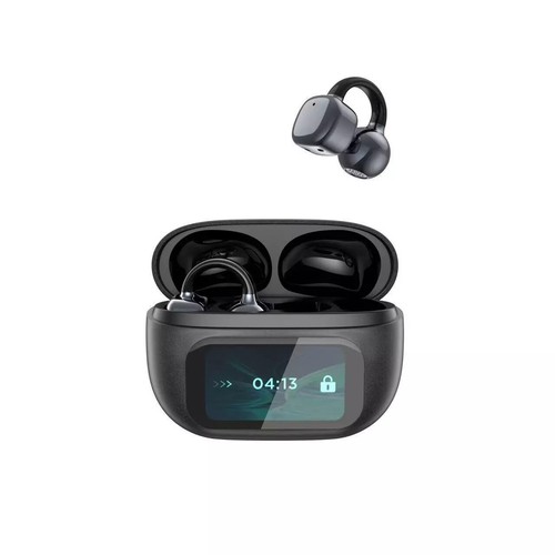 Ear Clip Bluetooth Headphones with Touch Screen,Clip On Ear Headphones - Zdjęcie 11 z 14