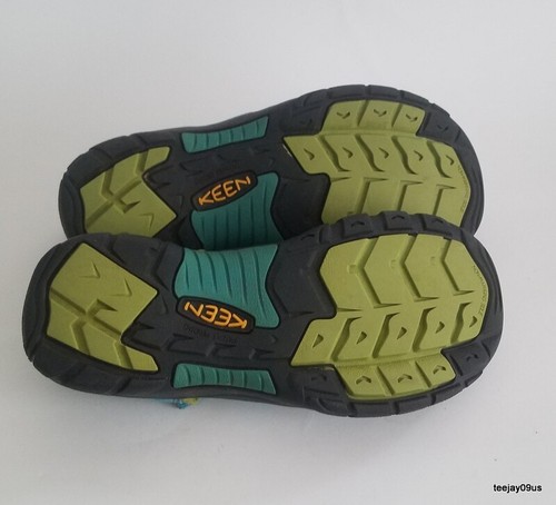 ~MINT Cond!~ Women's Keen Waterproof Leather Sandals Shoes 5 M 38 - Picture 4 of 4