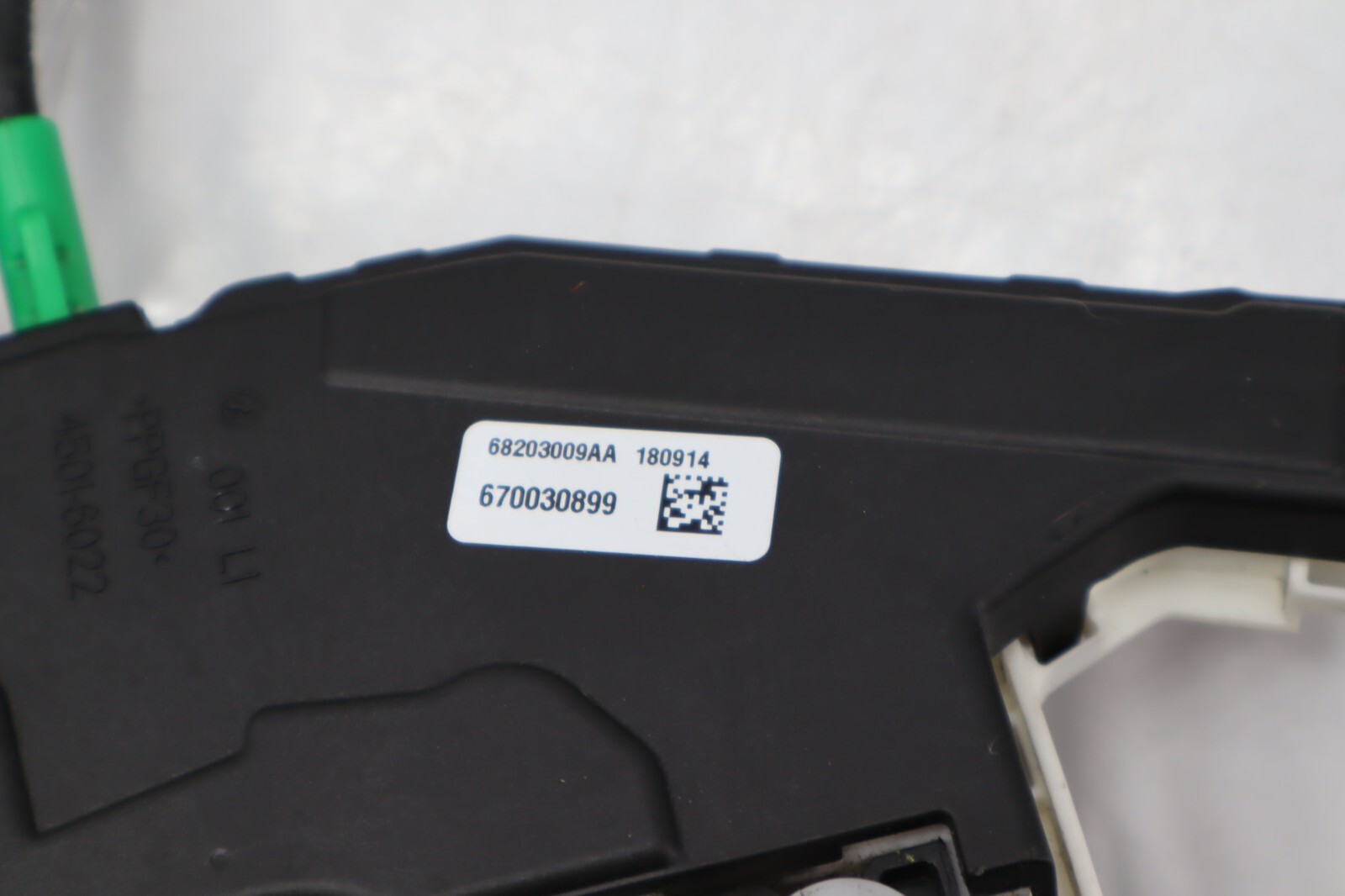 Maserati Ghibli 2014-2017 REAR+LEFT Door lock actuator