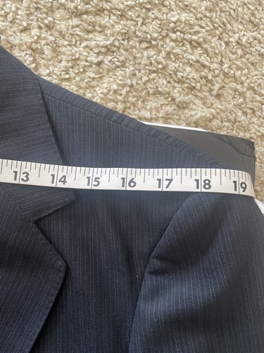 The Alexandre Collection 3 Piece Suit Made In Britain Vntg - Picture 15 of 19