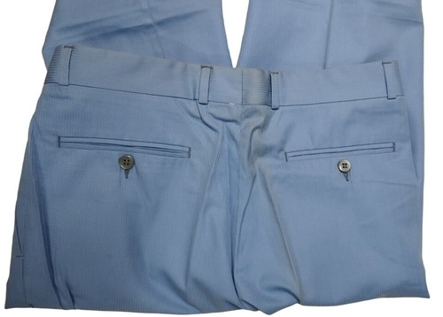Boy Summer Classic Pants Pleats Sizes from 42 to 48 Various Models Colors - Picture 7 of 39