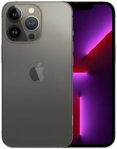 Apple iPhone 13 Pro 128GB 256GB 512GB Unlocked 90/100% Batt - Premium Condition - Picture 3 of 7