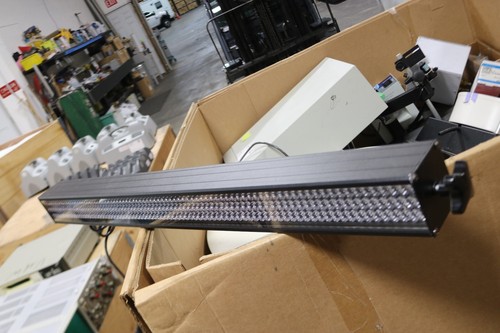 OMNISISTEM LED LIGHT STRIP BAR 10MM 252UV