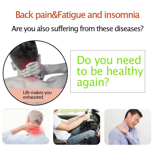Electric Shockwave Therapy Machine 2in1 ED Treatment Pain Relief Chiropractic - Picture 4 of 12