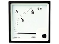 039-40251-0000-5A-0-80A MessgeräT FüR Frontplatten Analog 0-80A True Rms Ieing: