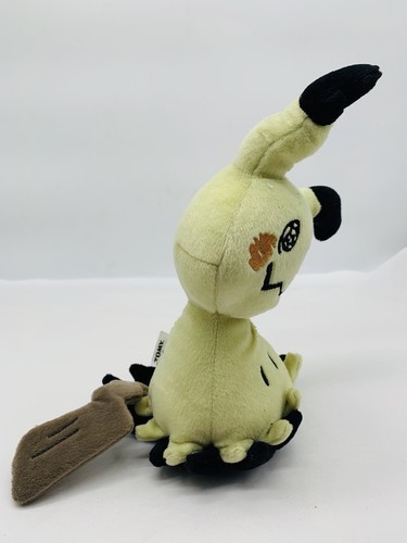 Pokemon Peluche Mimikyu 9" TOMY Peluche Fantasma Hada Juguete 2017 - Imagen 9 de 14