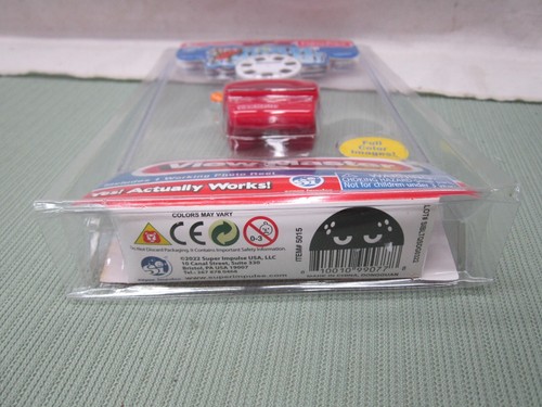 World's Smallest View-Master working Photo Reel Fisher-Price Toy 2022 Part - Picture 3 of 3