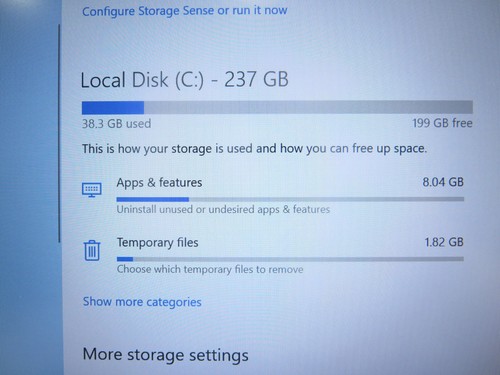 Dell Latitude 5320 14" FHD Laptop 2.6 GHz i5 i5-1145G7, 16GB RAM, 256GB SSD - Picture 9 of 10
