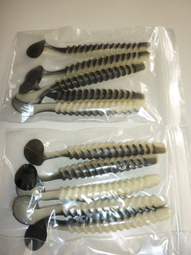 Zander Gummifische Köderset - SPRO - Bait Breath - Jackson - Balzer - Salty Bite - Bild 8 von 9