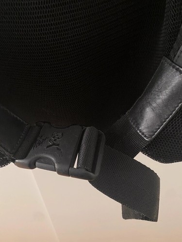 Borsa Y-3 Adidas campione originale nera - Foto 5 di 7