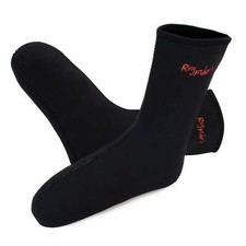 Profi Neopren Thermo Winter Angler Socken K&auml;lteschutz F&uuml;sslinge Gr M, L, XL