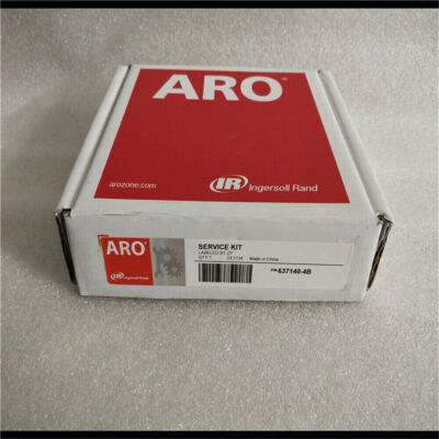 NEW Ingersoll Rand ARO 637140-4B Diaphragm Pump Air Section Repair Kit Fast 