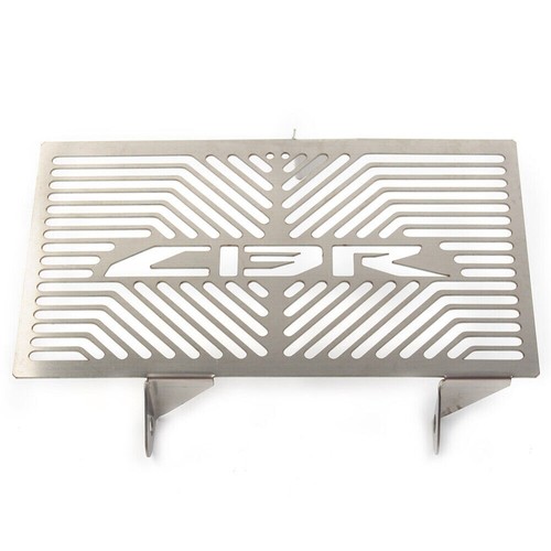 Stainless Radiator Grill Grille Guard Cover For Honda CBR250R 2011-2013 2012 - Picture 3 of 4