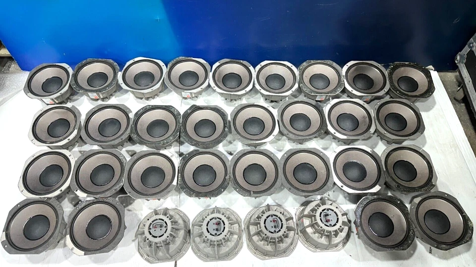 JBL Speaker 2169H 8" Mid Range Driver (ONE) THS - Image 4 of 4