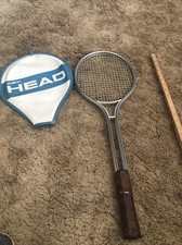 Vintage Head AMF Revelation Tennis Racquet 4 3/8 Grip Aluminum With Cover-G2417