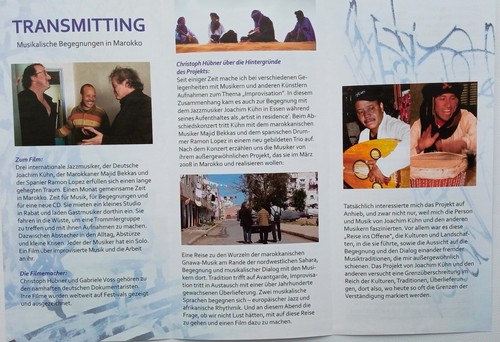 E286 Kino-Flyer TRANSMITTING - Picture 2 of 2