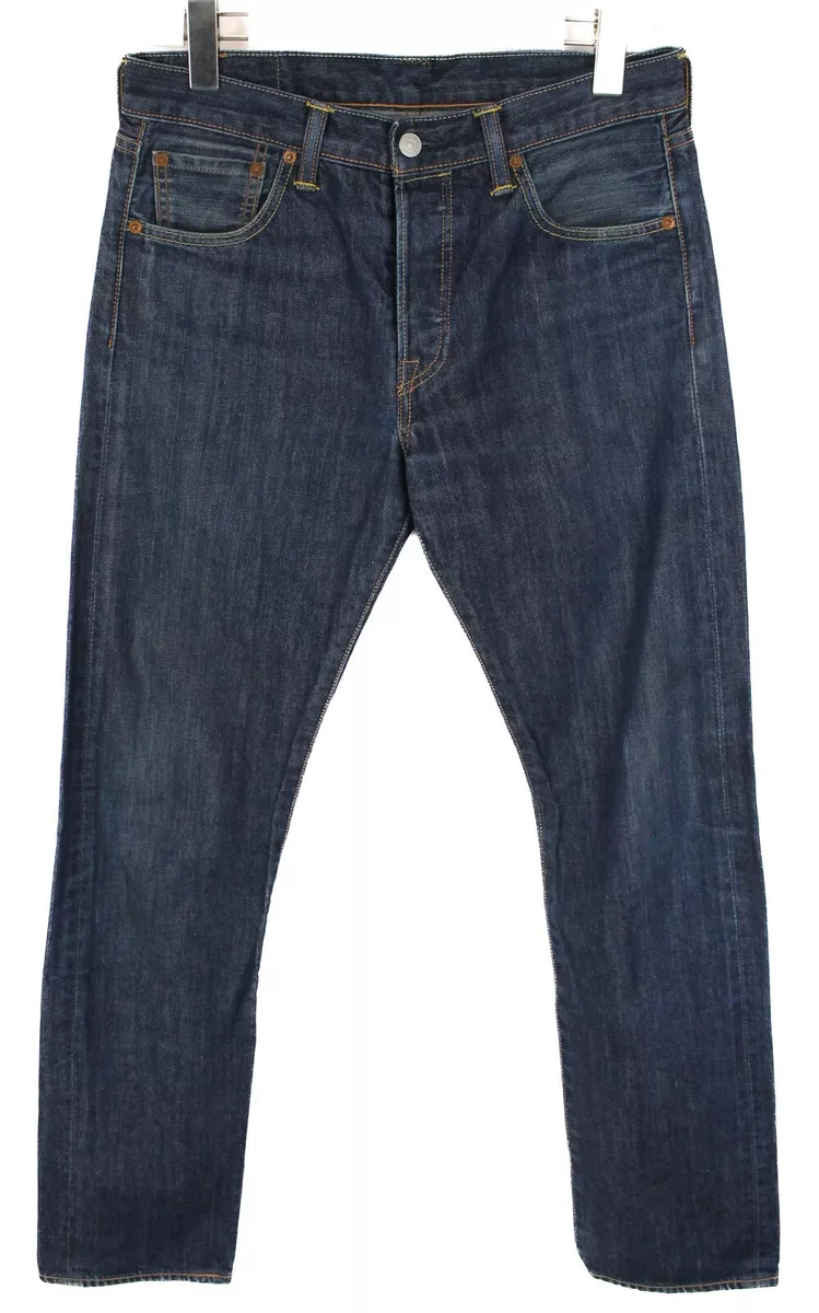 Levis 501 sale w30 l34