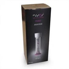   NYOS TORQ BODY .75 SYSTEM REACTOR 750 mL  for FILTER MEDIA  REEFING MARINE