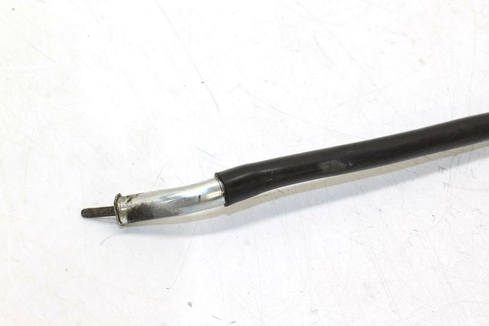 2000 Suzuki Gs500e Speedometer Cable Speedo Line OEM - Image 2 of 4