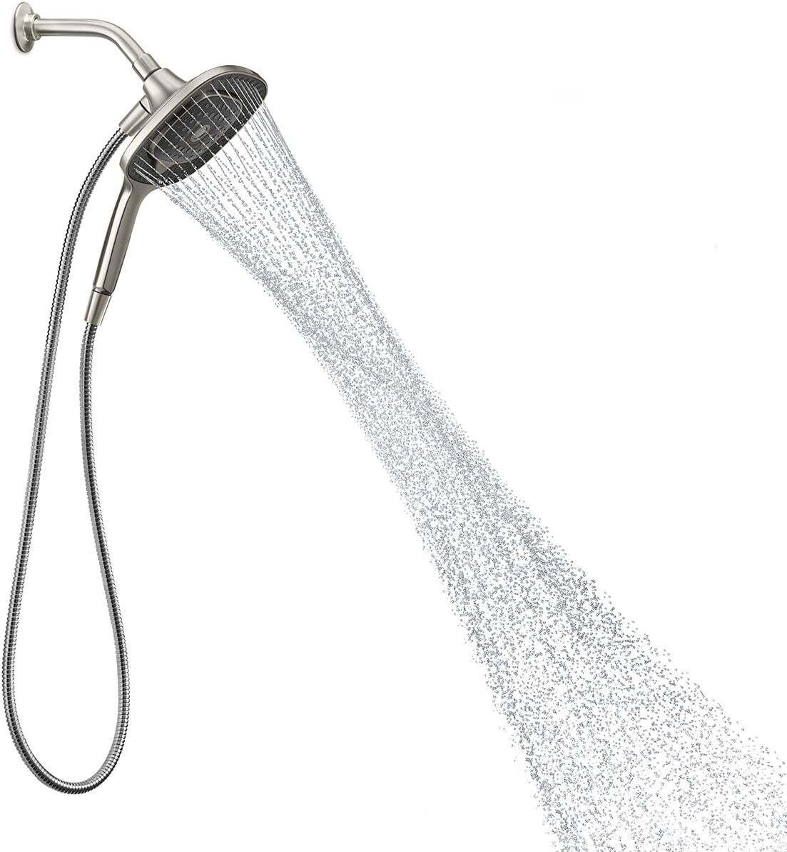KOHLER 30363BN Converge 2in1 Multifunction Showerhead & Handshower