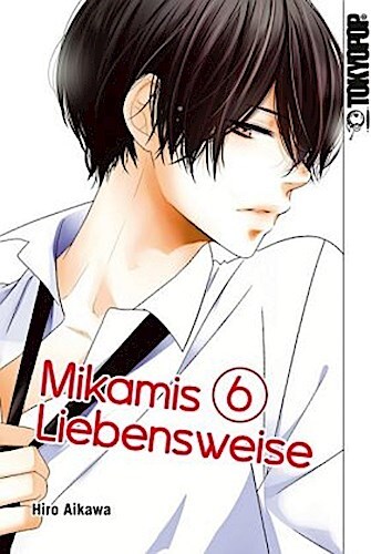 Thumbnail - Hiro Aikawa / Mikamis Liebensweise 06 / 9783842055810