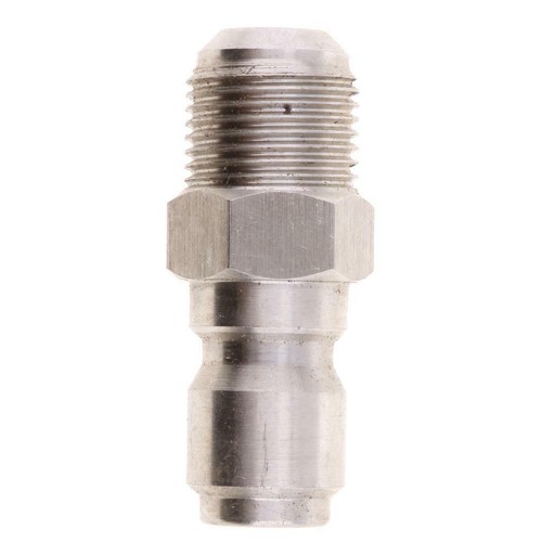 Pressure Washer 15mm Male to 3/8" Quick Release Coupling Socket Plug - Picture 6 of 6