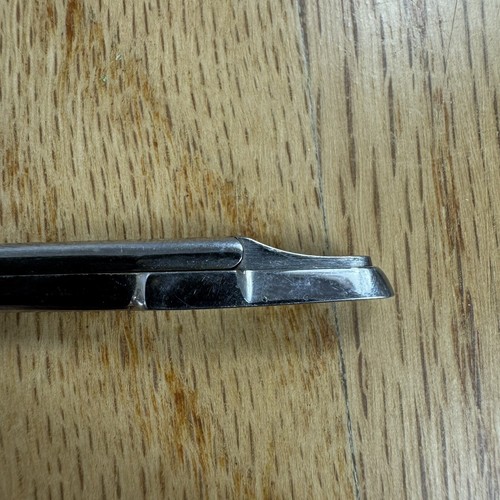 Wocher Stainless Steel Germany Forceps Tweezers Grabbers 15 in - Imagen 4 de 9