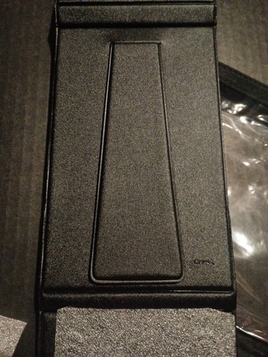 NEW MARY KAY Black Tri-Fold Mirror Make-Up Skincare Consultant Case + POUCH - Picture 5 of 8