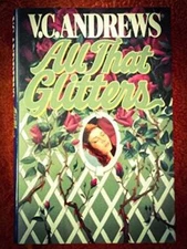 All That Glitters (Landry) - Hardcover By Andrews, V.C. - GOOD
