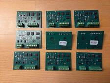 9x Lenz LB101 11210 Gleis-Besetztmelder Modellbahn digital Steuerung