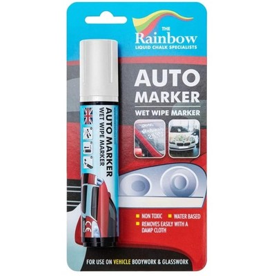 Art Marker for Vehicles - Washable & Non-Toxic