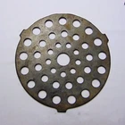 The Griswold Manufacturing Cast Iron Trivet 207 For VTG Tite-Top Dutch Oven #9