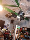 stage lighting ,reflector , spot light