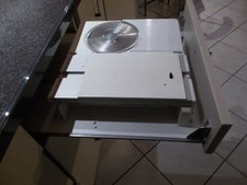 Ritter 540 AES 61S Ritter 540 bread slicers with mechanism