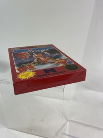 Tag Team Wrestling  (Nintendo NES) With  Box Minty And Very Nice