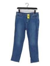 MiH Women's Jeans W 31 in Blue 100% Other Straight
