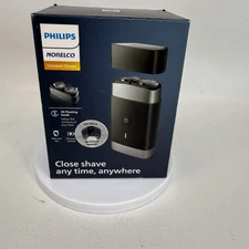 New Philips Norelco Compact Portable Rechargeable Men S Electric Shaver PQ888/81