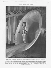 Lilian Roth in the Paramount Movie 'Illusion' - Vintage Print1929